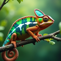 Хамелеон
