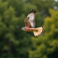 Хищная птица