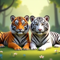 Хищные звери