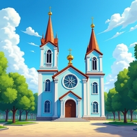 Храм