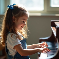 Играть на музыкальном инструменте