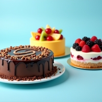 Кондитерские изделия