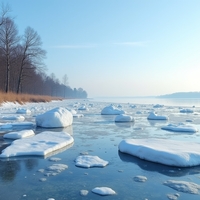 Ледоход