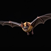 Летучие мыши