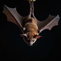 Летучие мыши