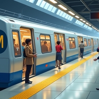 Метро