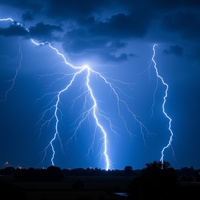 Молния