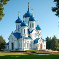 Монастырь