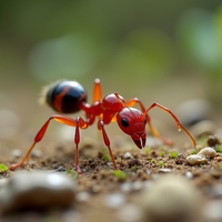 Муравьи