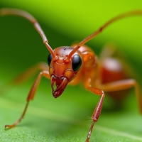Муравьи