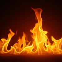 Огонь