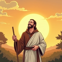 Отшельник, пустынник