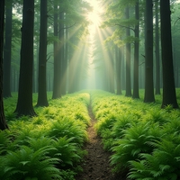 Папоротник