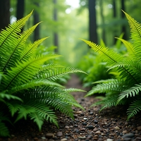 Папоротник