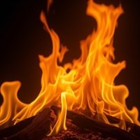 Пламя