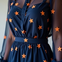 Платье, блузка