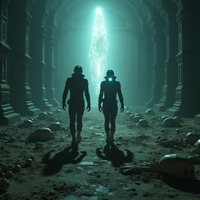 Подземелье