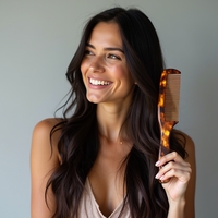 Причесываться