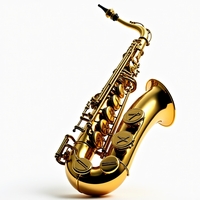 Саксофон