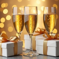 Шампанское