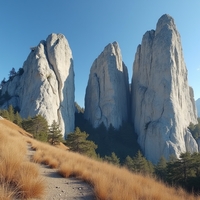 Скалы
