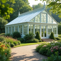 Теплица, оранжерея