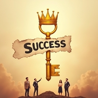Успех