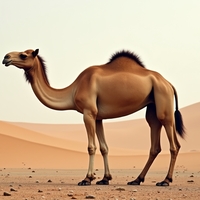 Верблюд