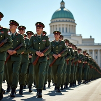 Военный