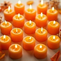 Восковые свечи