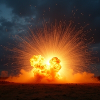 Взрыв