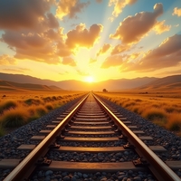 Железная дорога