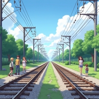 Железная дорога