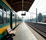 Электричка