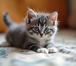 Котенок
