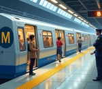 Метро