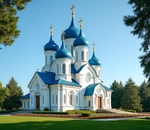 Монастырь