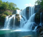 Водопад