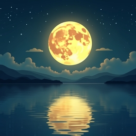 20 интересных фактов о Луне