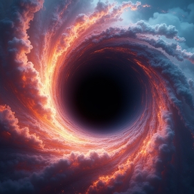 Международная команда астрофизиков выдвинула свою теорию по поводу 12 черных дыр