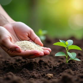 Микроудобрения