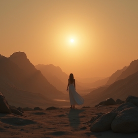 По мнению ученых, раньше на Марсе был крупный океан