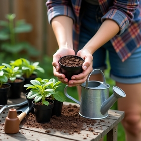 Сроки посева огородных культур