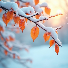 Садовые работы в декабре