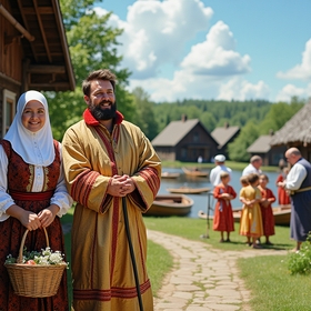 Славянский сонник