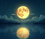 20 интересных фактов о Луне