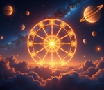 Аспекты планет