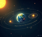 Что такое Лунные узлы (Раху и Кету)