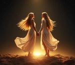 Коррекция судьбы в солнечное затмение