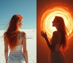 Лилит и Селена – подсознание и сверхсознание